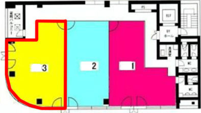 ル・グラシエルBLDG.1