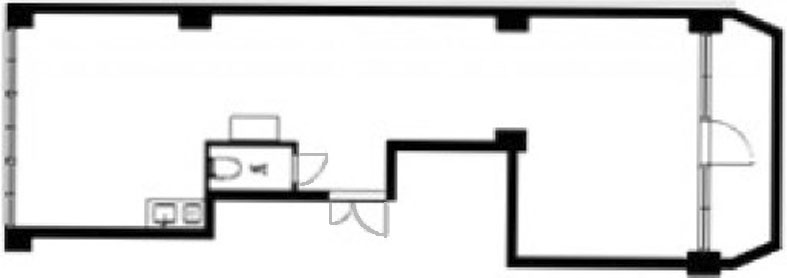 玉柳ビル(テシコ六番町ビル)