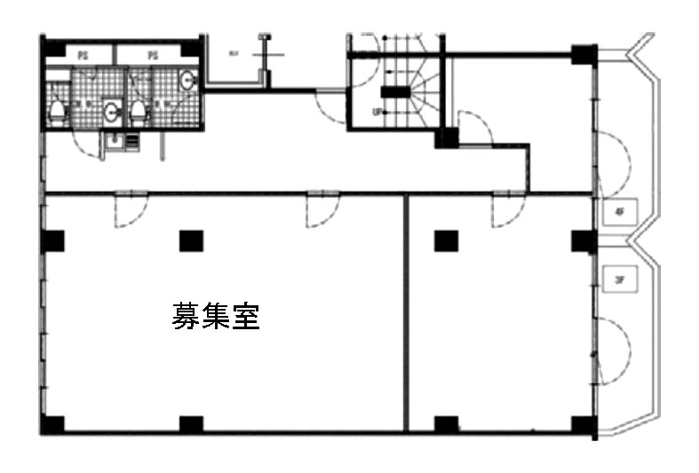 玉柳ビル（テシコ六番町ビル）