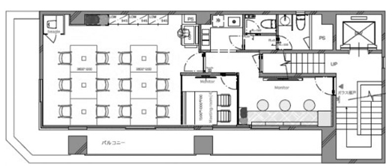 ＮＯＶＥＬ ＷＯＲＫ 京橋