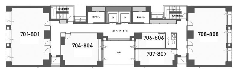 H1O日本橋小舟町