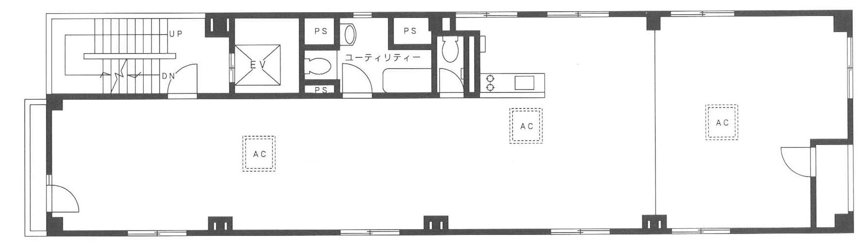 Floor and Walls Hacchobori