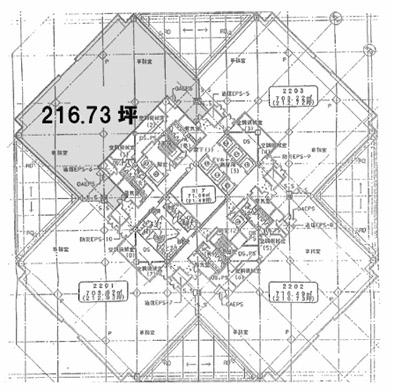 ゲートシティ大崎