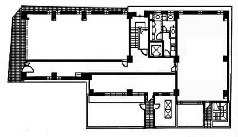 HIサンロード原宿ビル