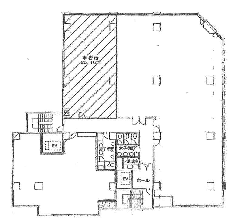 コスモス御苑ビル(カテリーナネオハイツ/モニーレ御苑前)