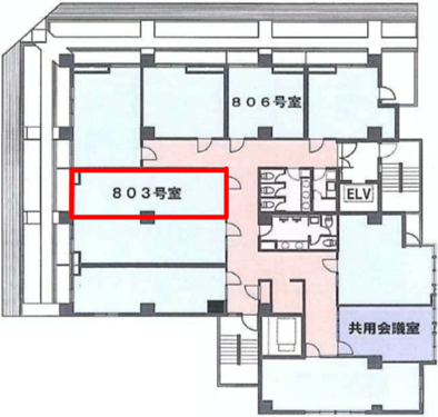 コスモス御苑ビル(カテリーナネオハイツ/モニーレ御苑前)