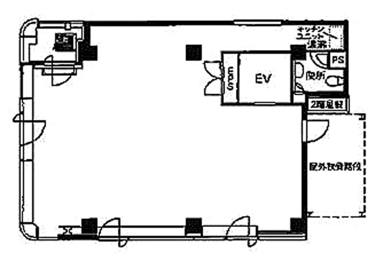 第2タチバナ銀座ビル