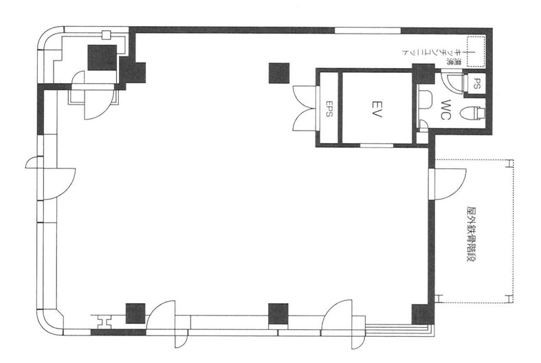 第2タチバナ銀座ビル