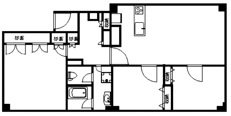 大永初台マンション