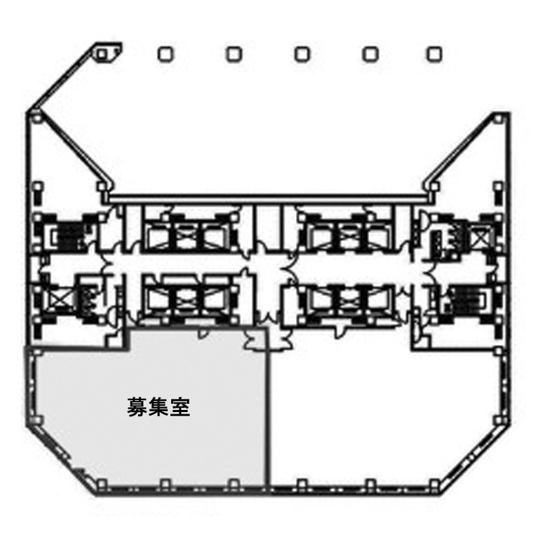 新川崎ツインタワー