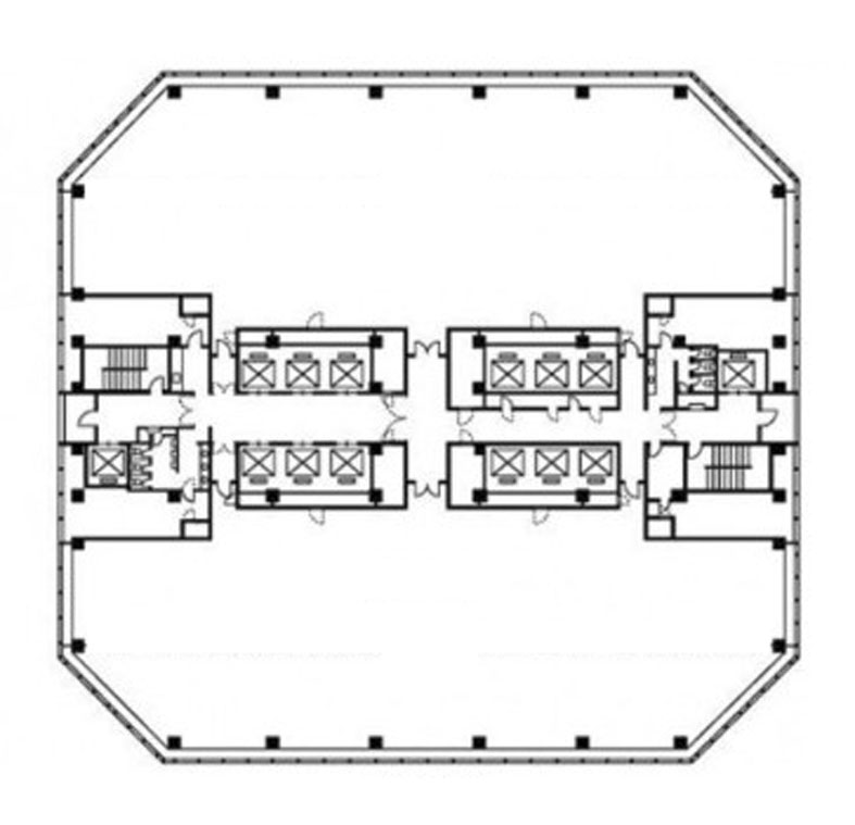 新川崎ツインタワー