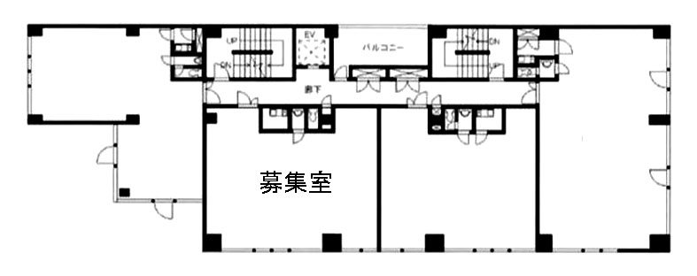 フロンティア仲町台