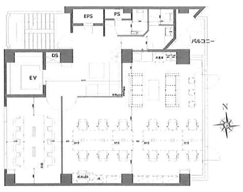 ＢｉｚＳＱＵＡＲＥ ＧＩＮＺＡ