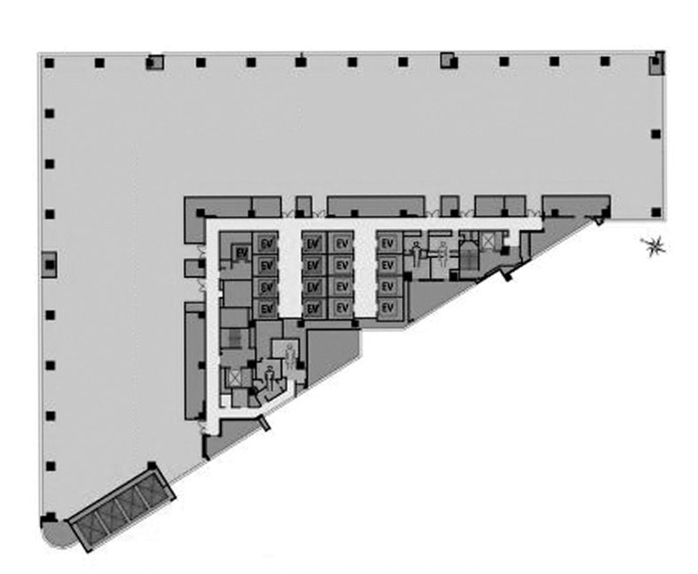 渋谷サクラステージ ＳＨＩＢＵＹＡタワー