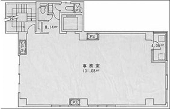 井門大森北ビル
