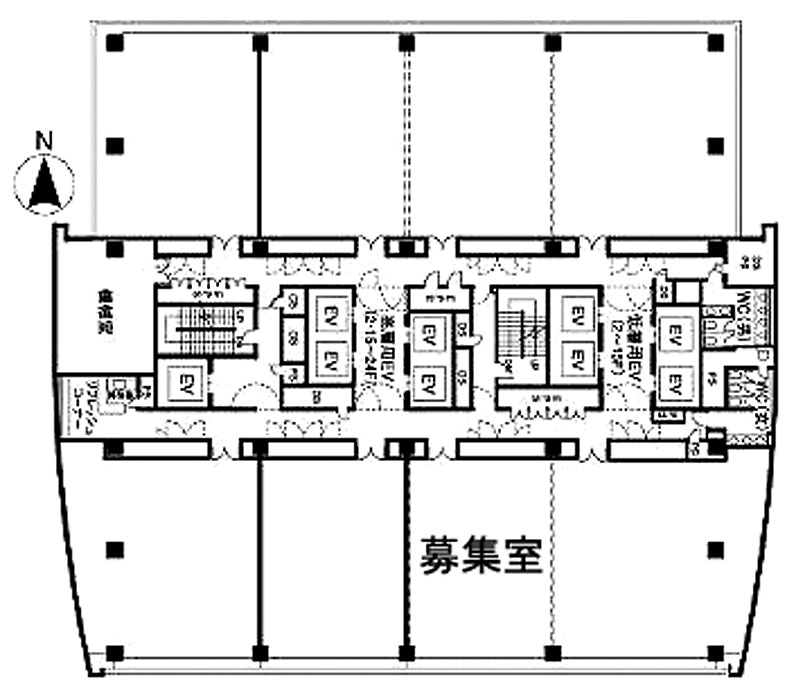 ゆめおおおかオフィスタワー