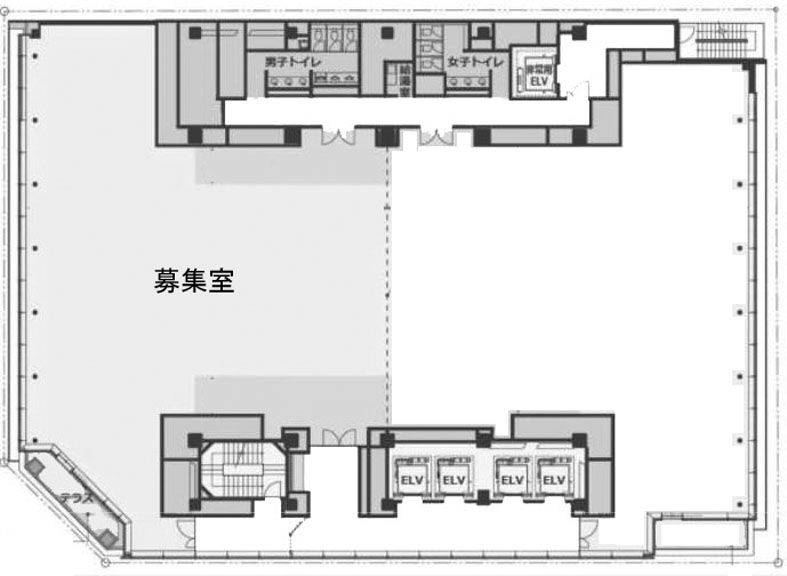 第一生命京橋キノテラス
