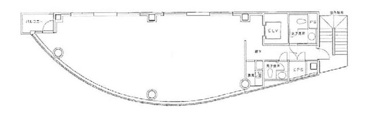 近鉄銀座中央通りビルIII
