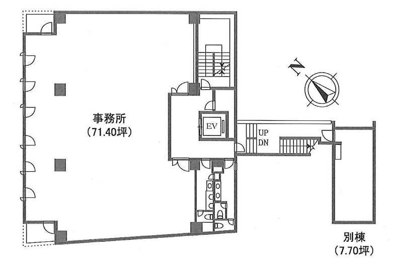 Ａフロント田町ビル