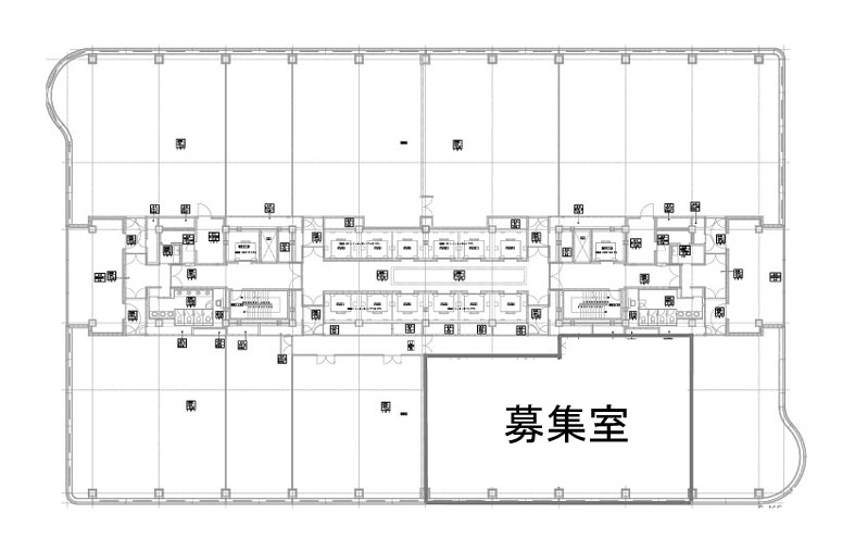 クイーンズタワーＣ棟