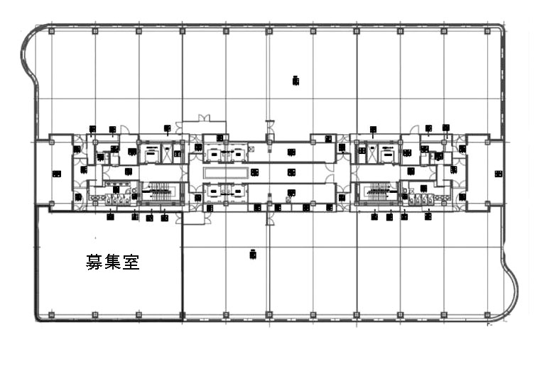 クイーンズタワーＣ棟