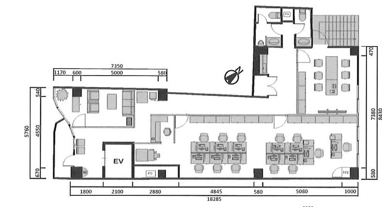 リーラック第1ビル