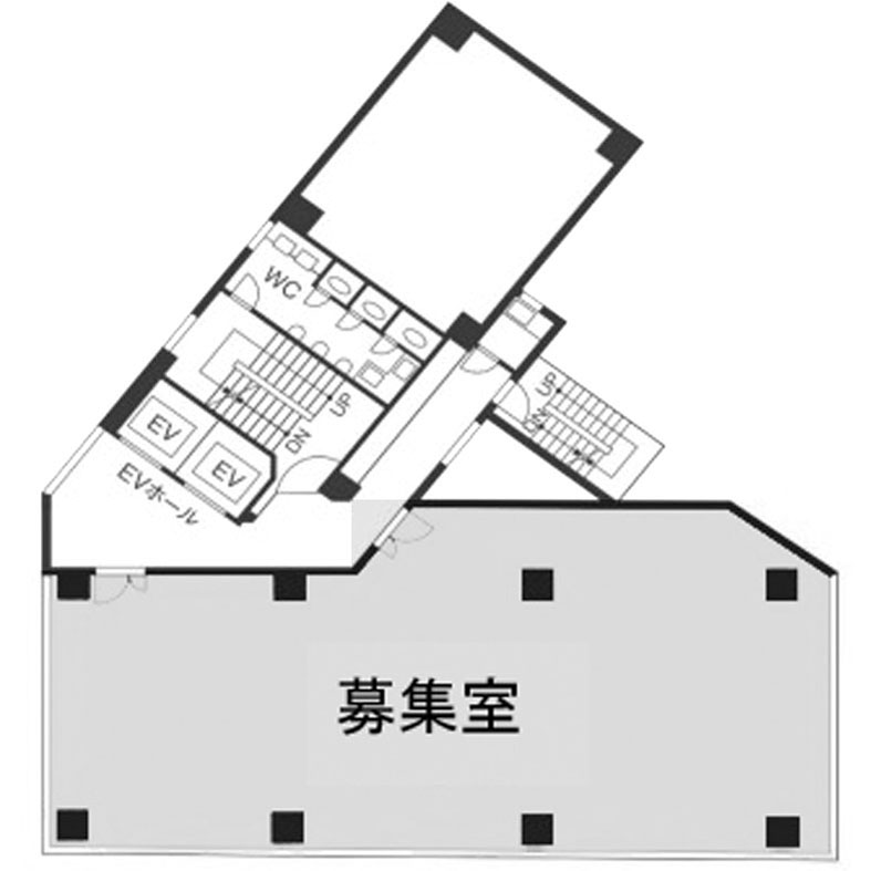 宮益坂プレイス渋谷
