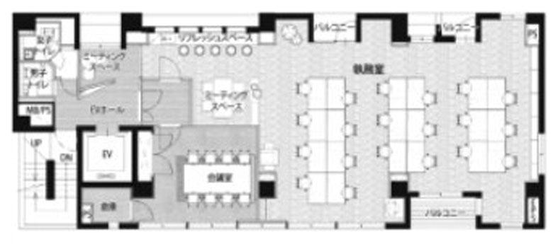 D’sVARIE東神田ビル