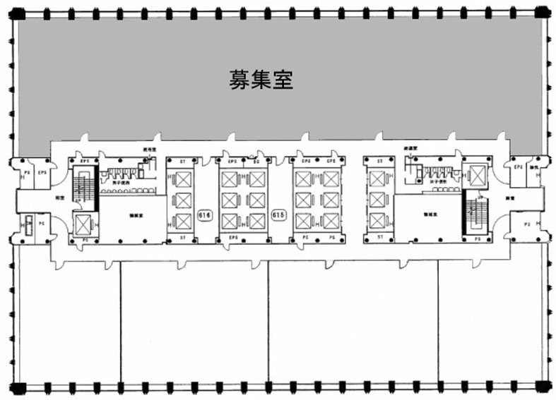 三田国際ビル