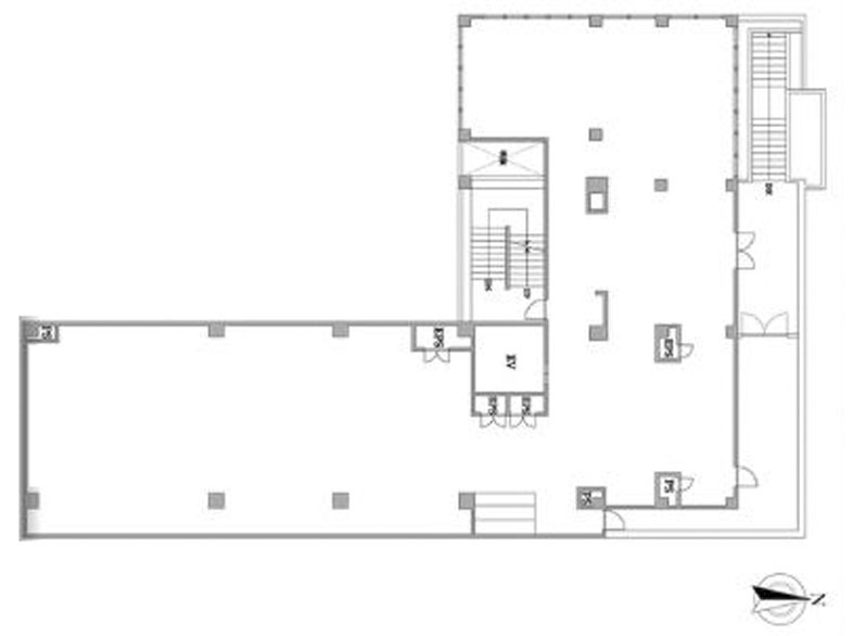 ウェルスクエアプラザ下北沢