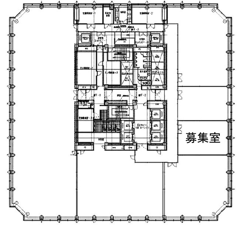 愛宕グリーンヒルズMORIタワー