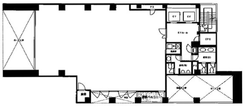 新橋フロンティアビルディング