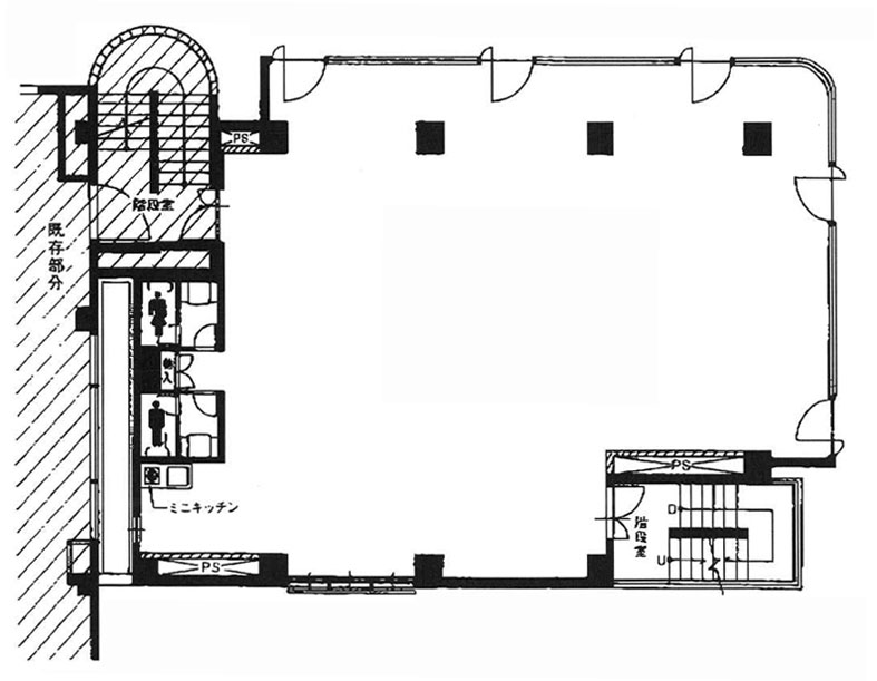 スクエア初台第2ビル