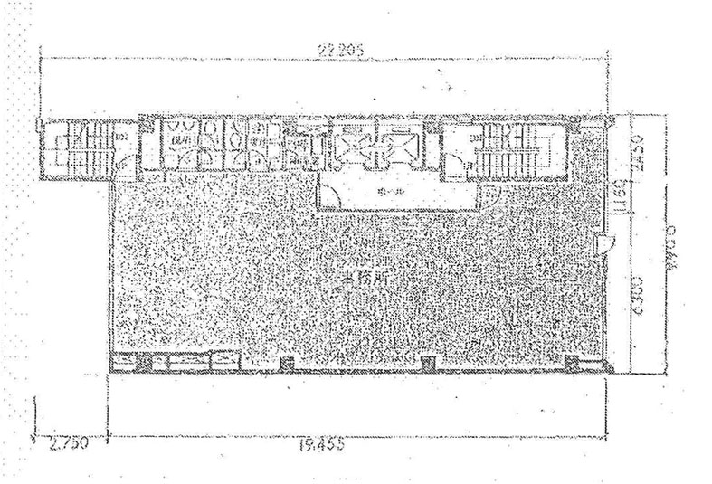 青山鈴木硝子ビル