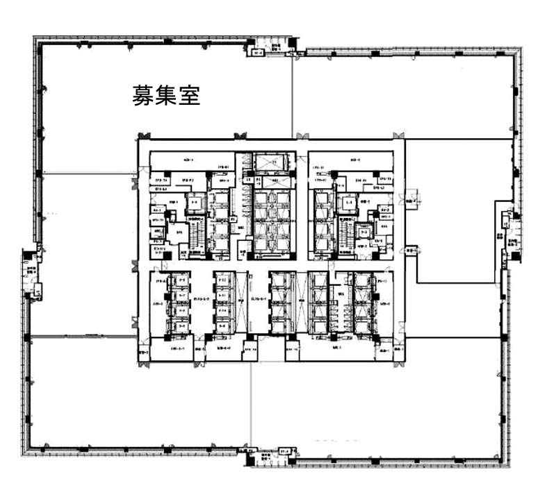 大手町フィナンシャルシティグランキューブ