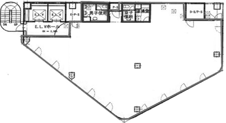 パシフィックマークス新宿サウスゲート