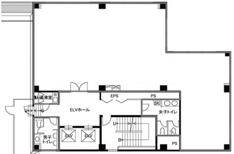 ハークス六本木ビル