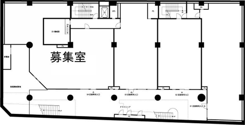 BPRスクエア西葛西