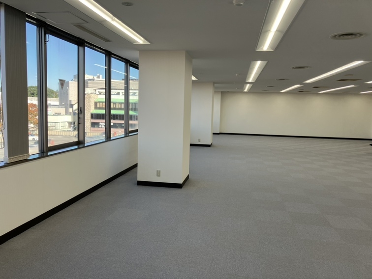 新百合ヶ丘シティビルディング