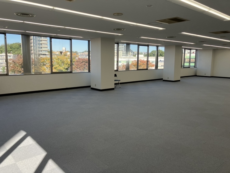 新百合ヶ丘シティビルディング