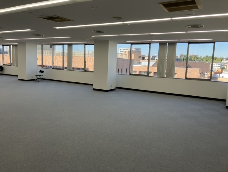 新百合ヶ丘シティビルディング