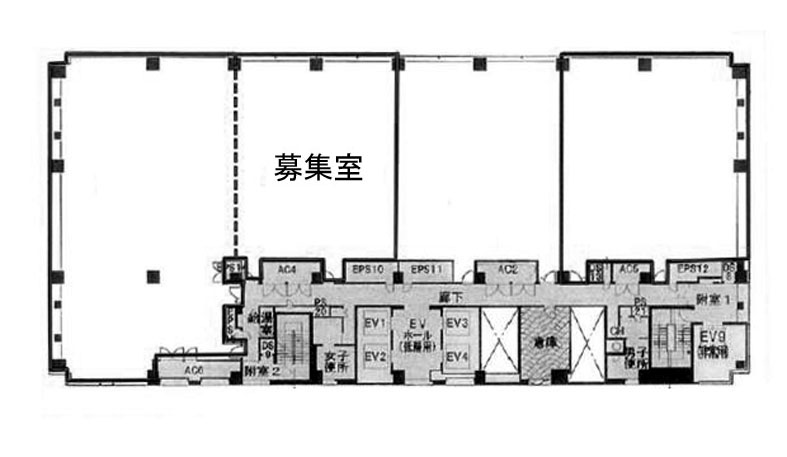 晴海アイランドトリトンスクエアオフィスタワーW棟