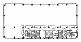 晴海アイランドトリトンスクエアオフィスタワーW棟