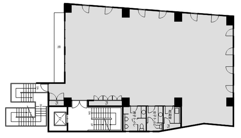 ＴＴＳ南青山ビル