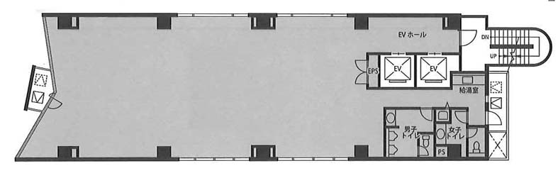 クロスサイド田町ビル