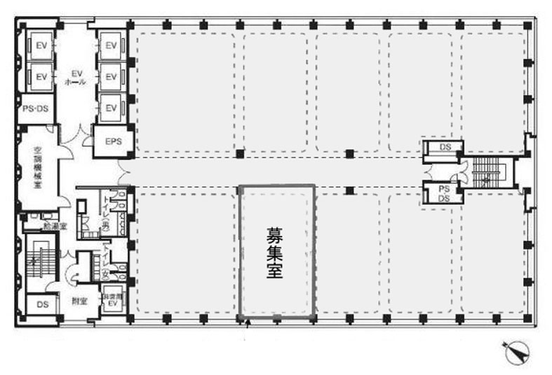 新宿三井ビルディング二号館
