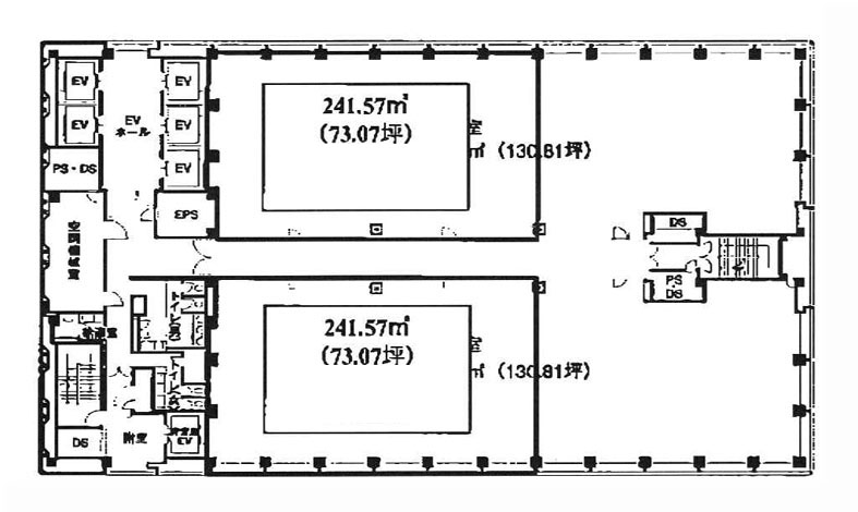 新宿三井ビルディング二号館