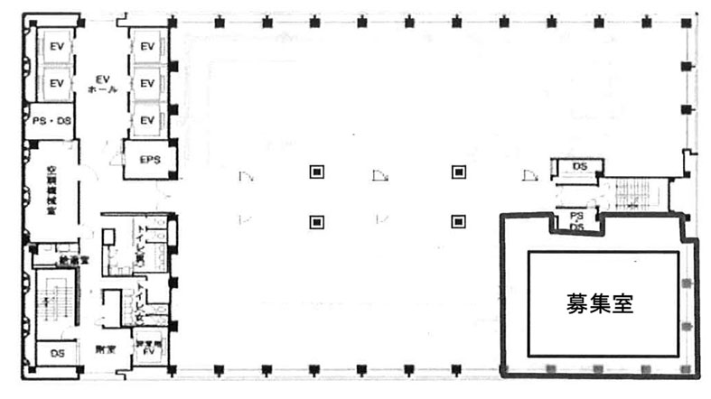 新宿三井ビルディング二号館