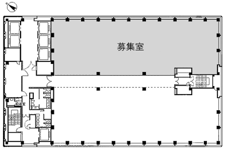 新宿三井ビルディング二号館
