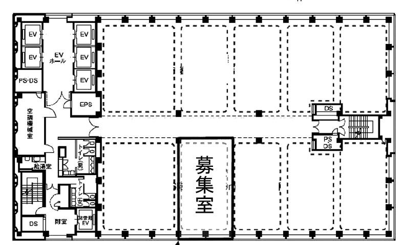 新宿三井ビルディング二号館